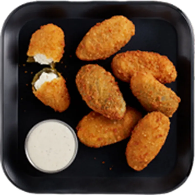 Jalapeno Poppers