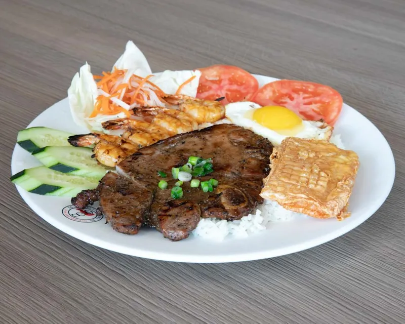 26. House Special Plate