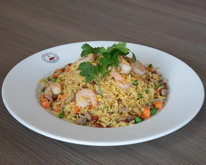 78. Yangchow Fried Rice