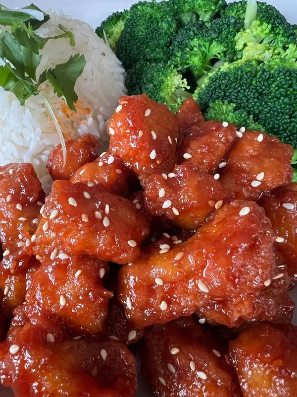 Sesame Chicken