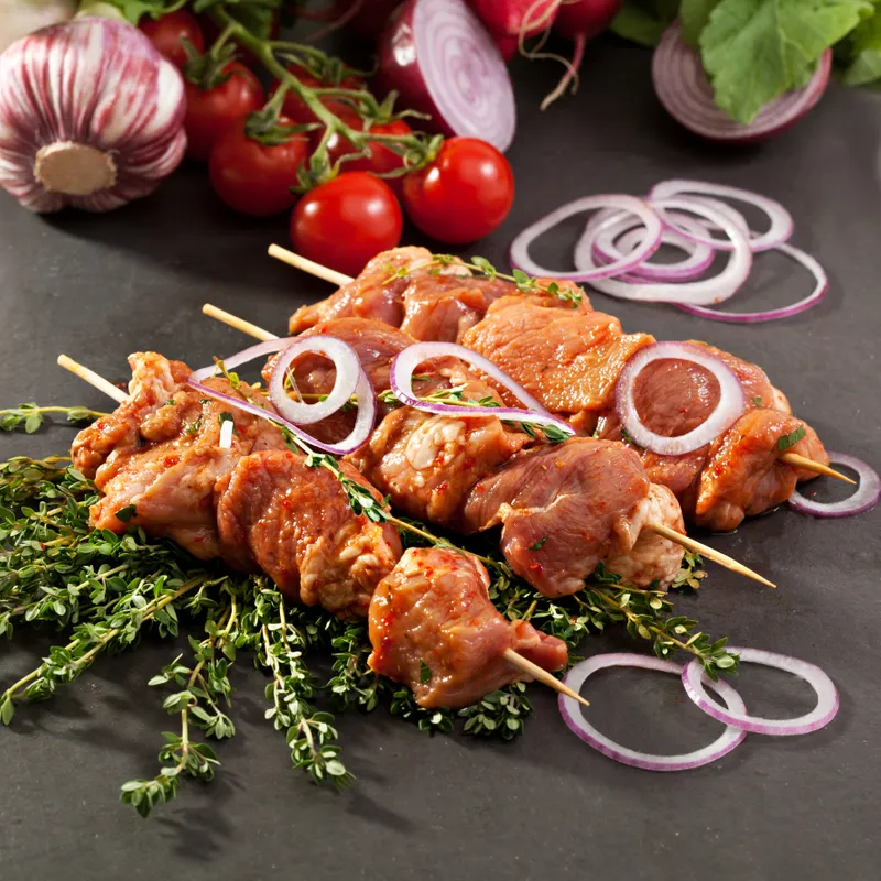 Deep Fried Pork Chunks/Masas De Puerco