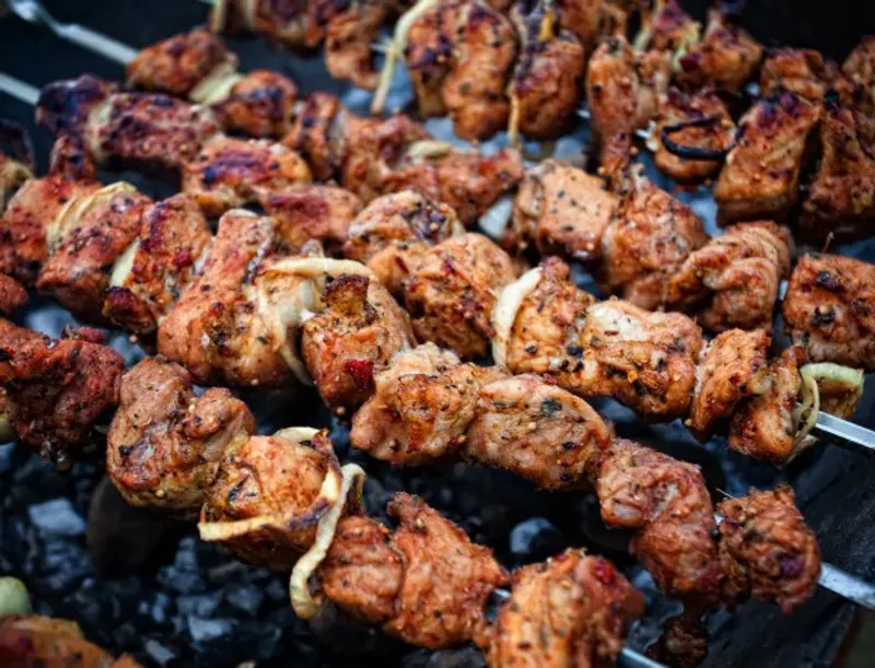 Kofta kabob