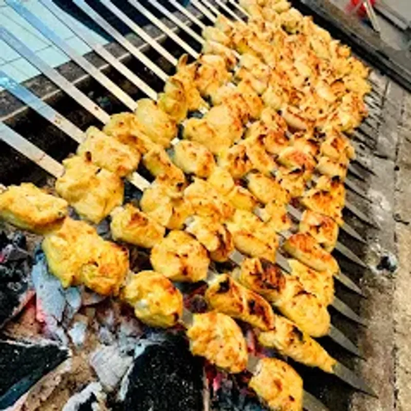 Chicken tikka