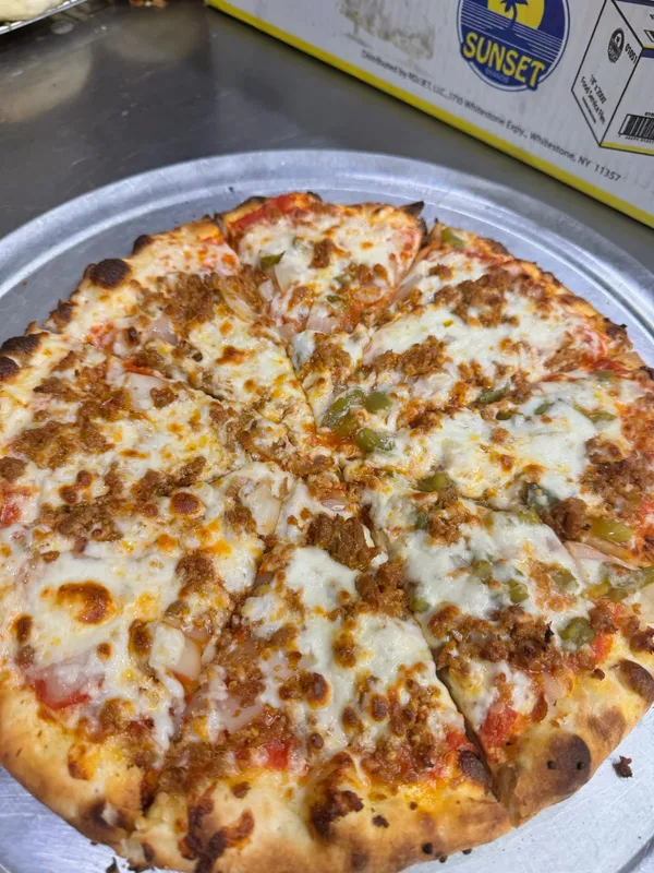 Italian Pizza