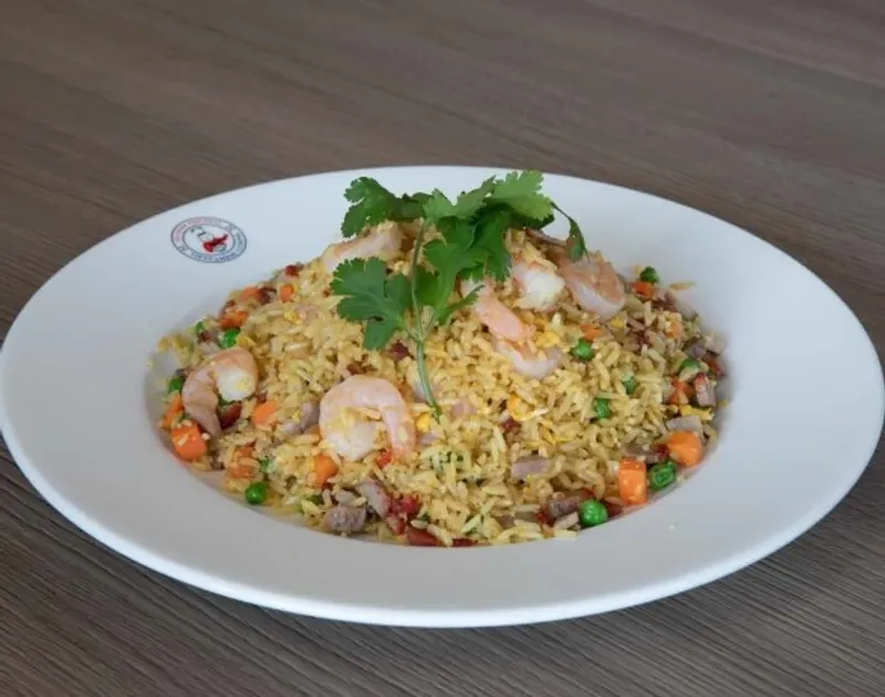 78. Yangchow Fried Rice