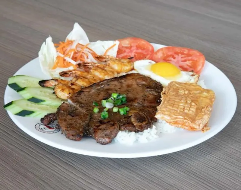 26. House Special Plate