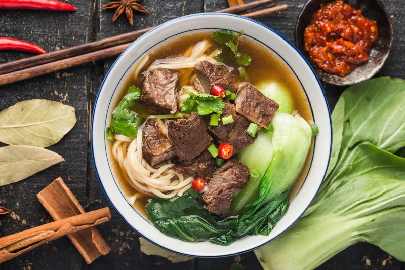 Beef Noodle Soup