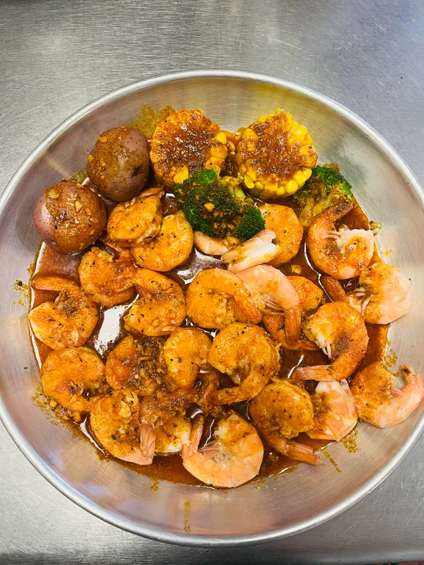 Shrimp No Head (1LB)