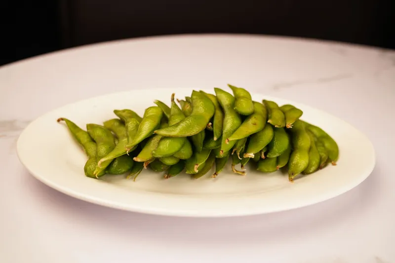 Steamed Edamame