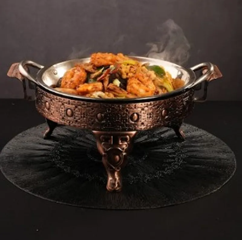 Spicy Hot Pot