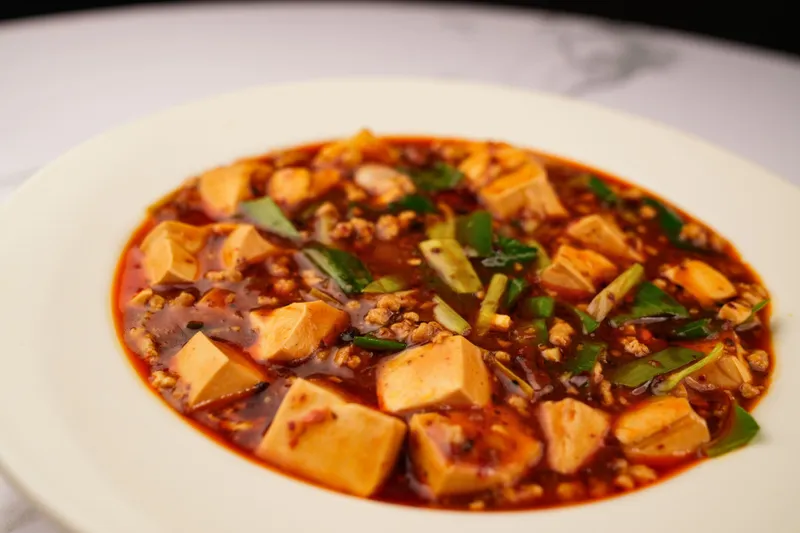Mapo Tofu