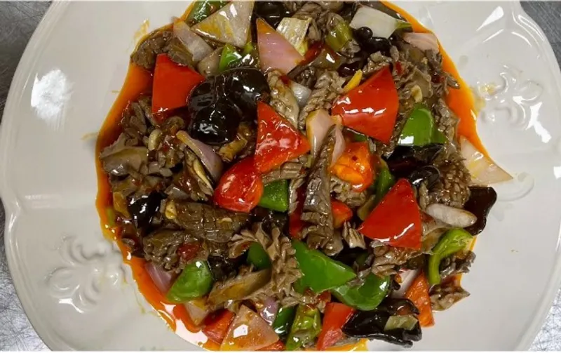Stir-Fried Pork Kidney