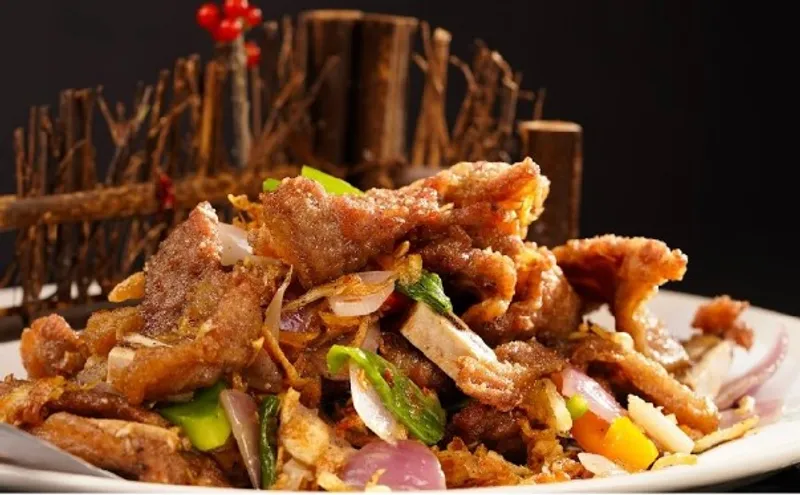 Scallion Beef Short Ribs