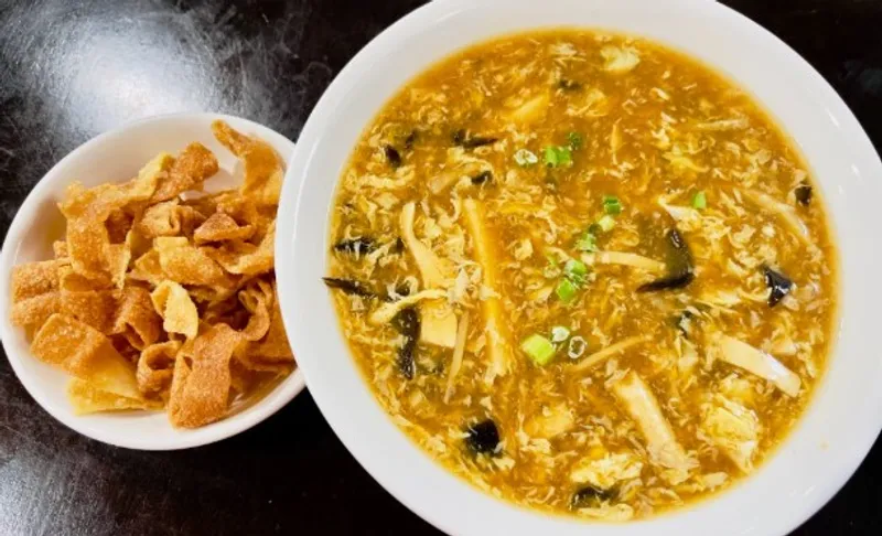 Hot & Sour Soup