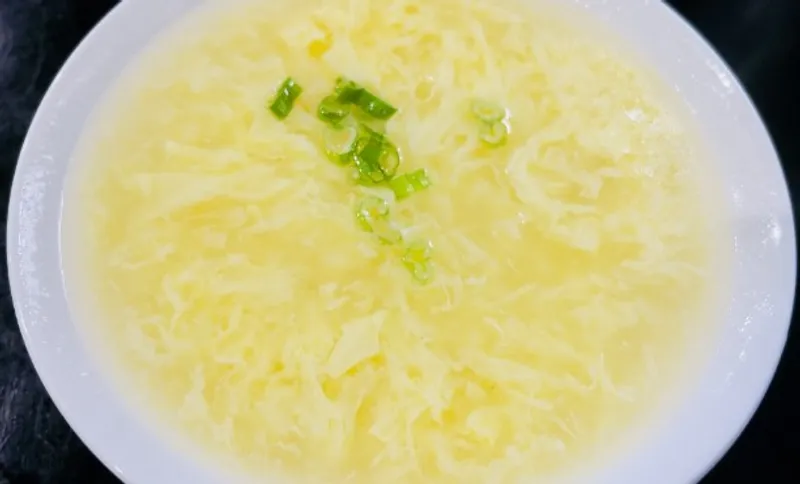 Egg Drop Soup