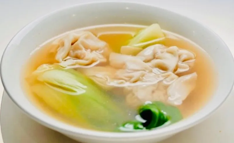 Wonton Soup