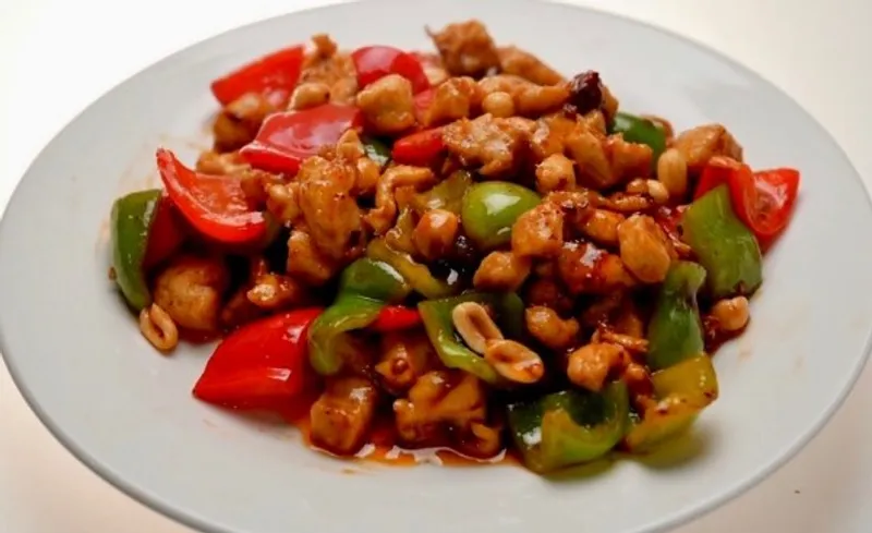 Kung Pao Chicken