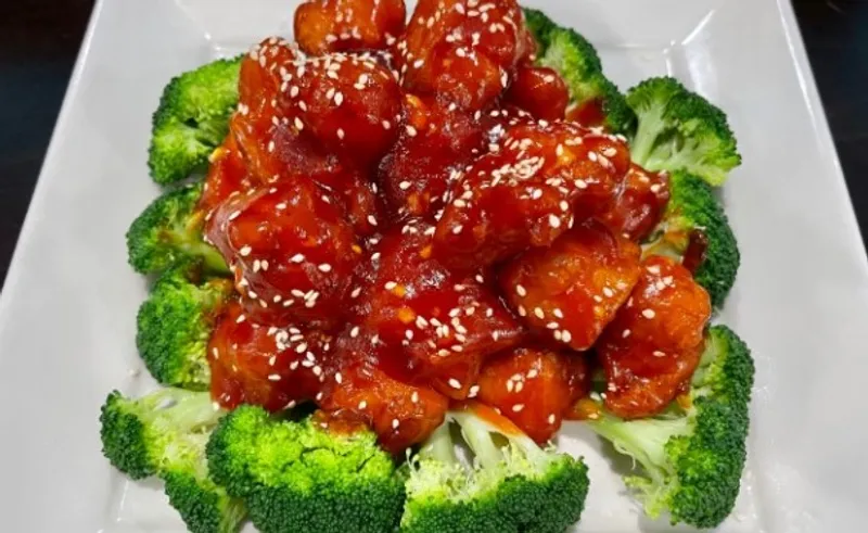 Sesame Chicken