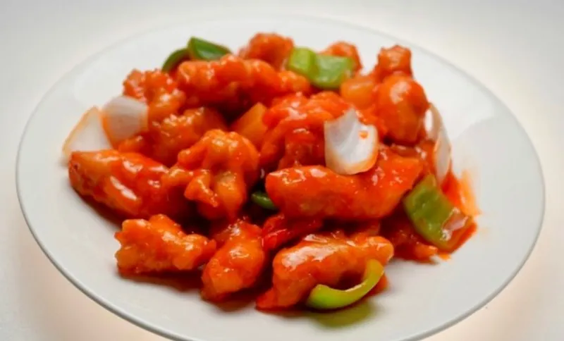 Sweet & Sour Chicken