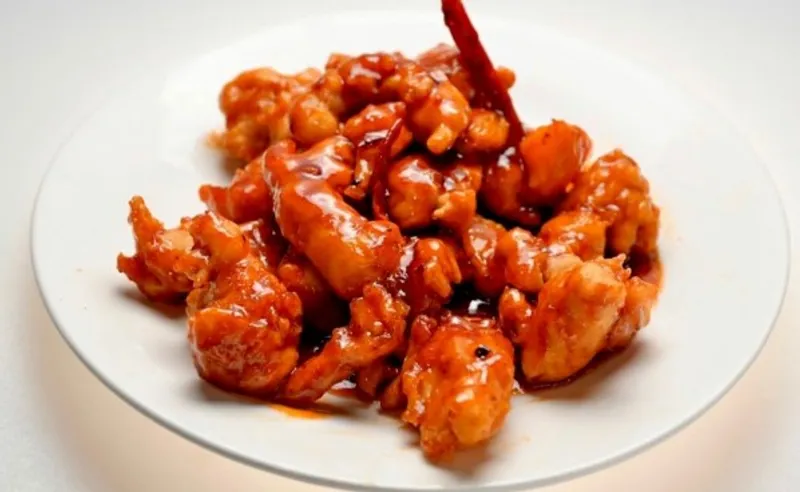 General Tsos Chicken