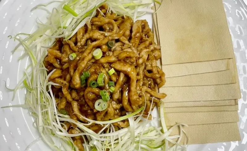 Beijing Shredded Pork