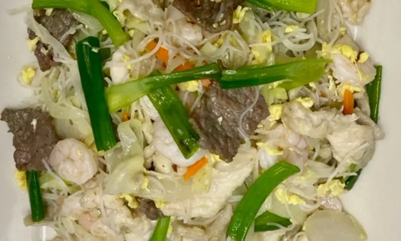 Combination Rice Noodle