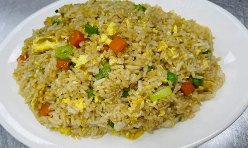 Vegetable Fried Rice