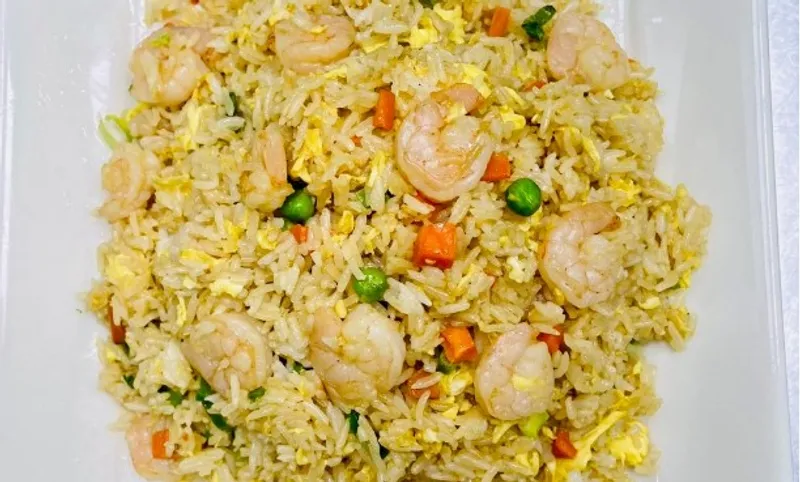 Shrimp Fried Rice