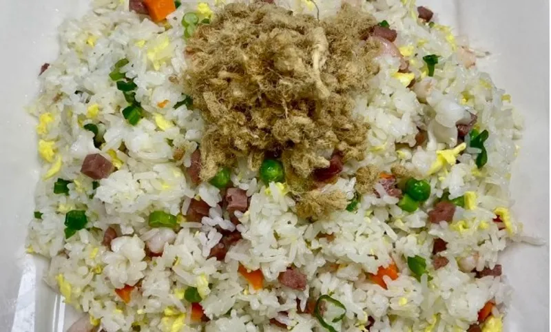 Yang Chow Fried Rice
