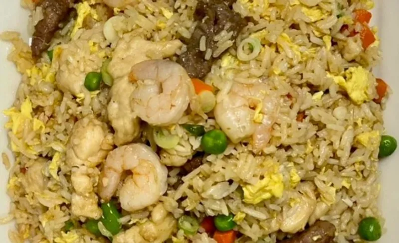 Combination Fried Rice