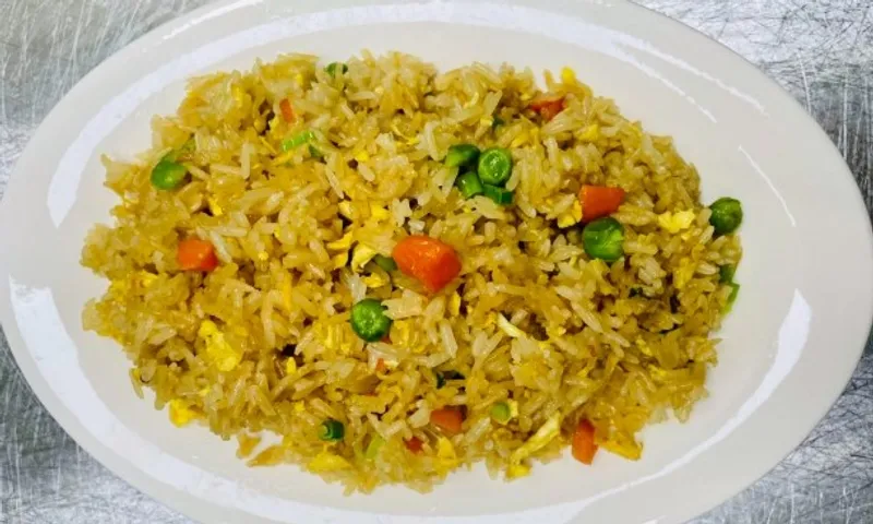 Egg Fried Rice
