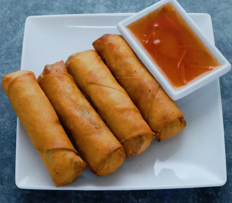 [U3] Egg rolls