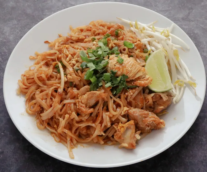[S1] Pad Thai