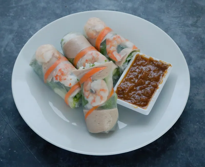 [U6] Spring Rolls