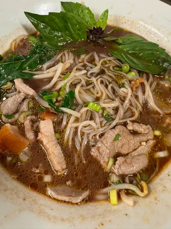[P3] Thai Boat Pho