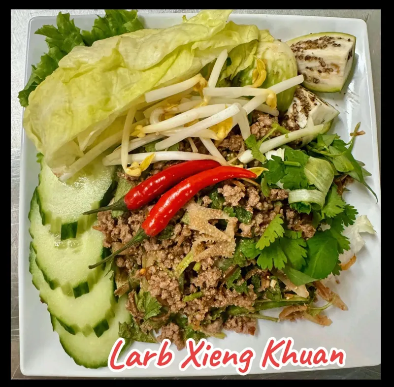 [L2] Xieng Khuan Larb