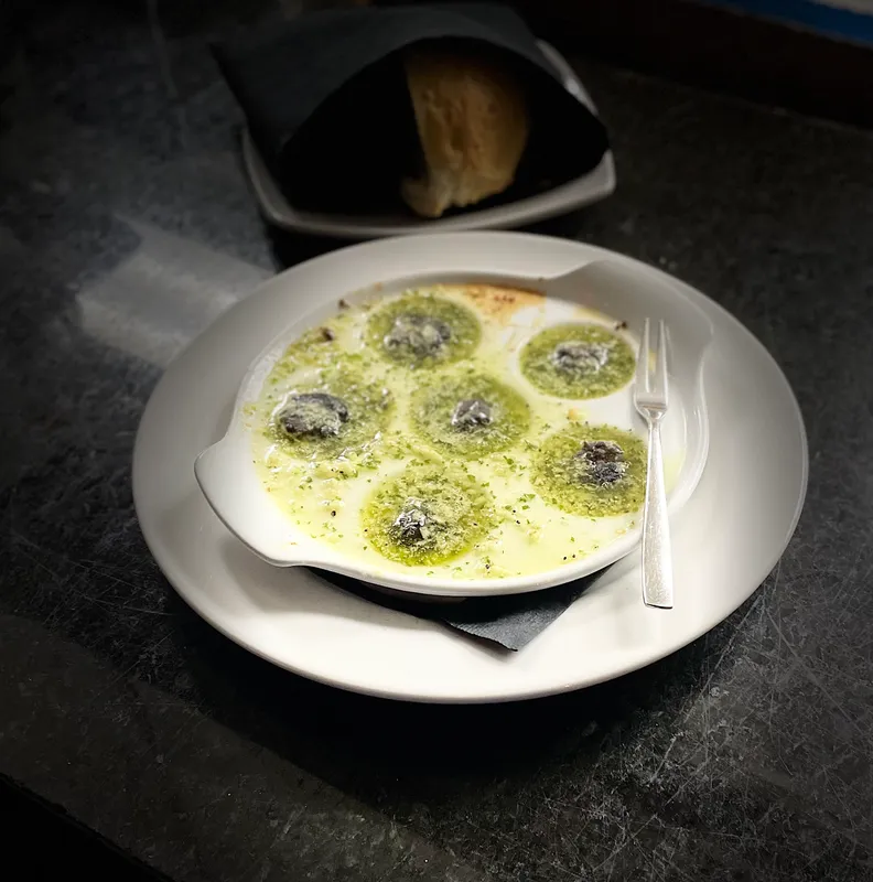 Classic Escargot