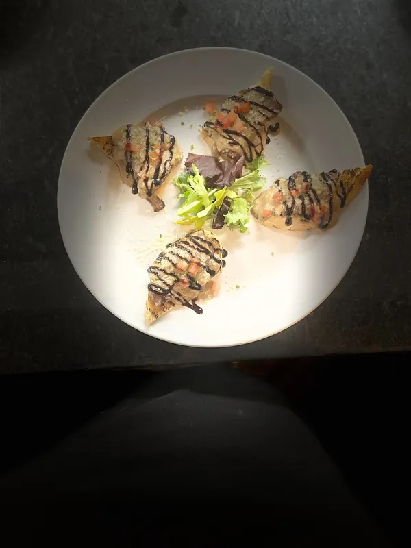 Steak House Bruschetta