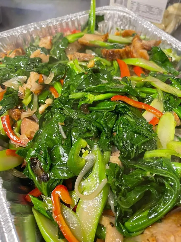 [B3] Chinese Broccoli