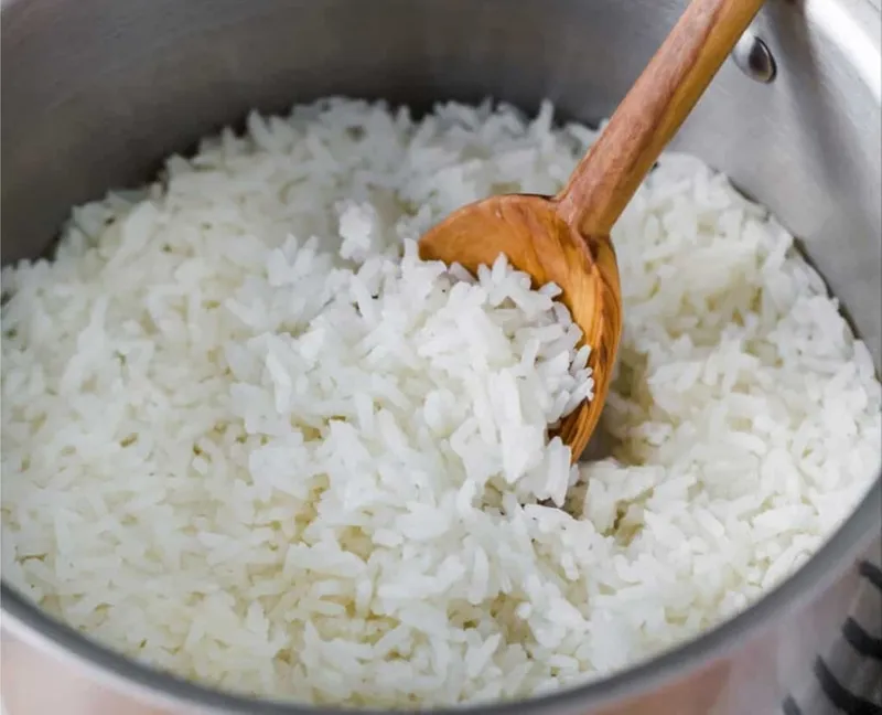 [R3] White Rice