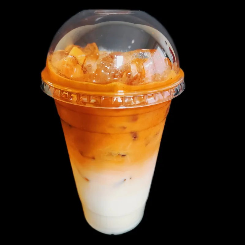 Thai Tea Latte
