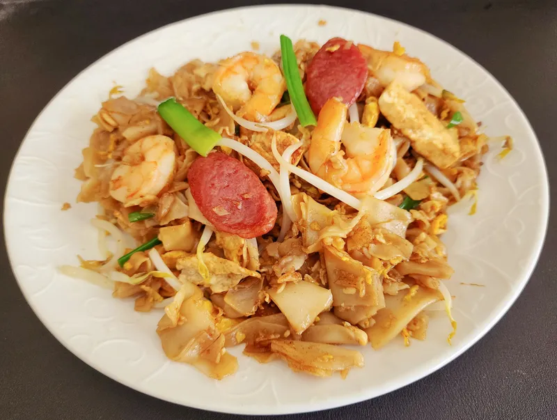 [S3] Char Kway Teow