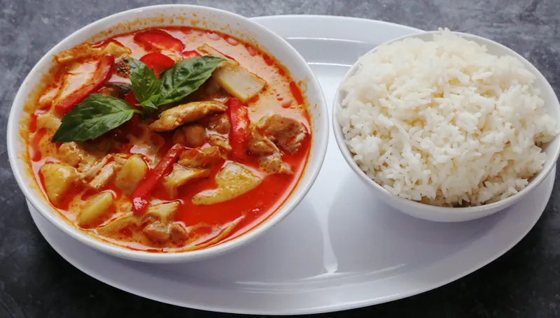 [A2] Red Curry