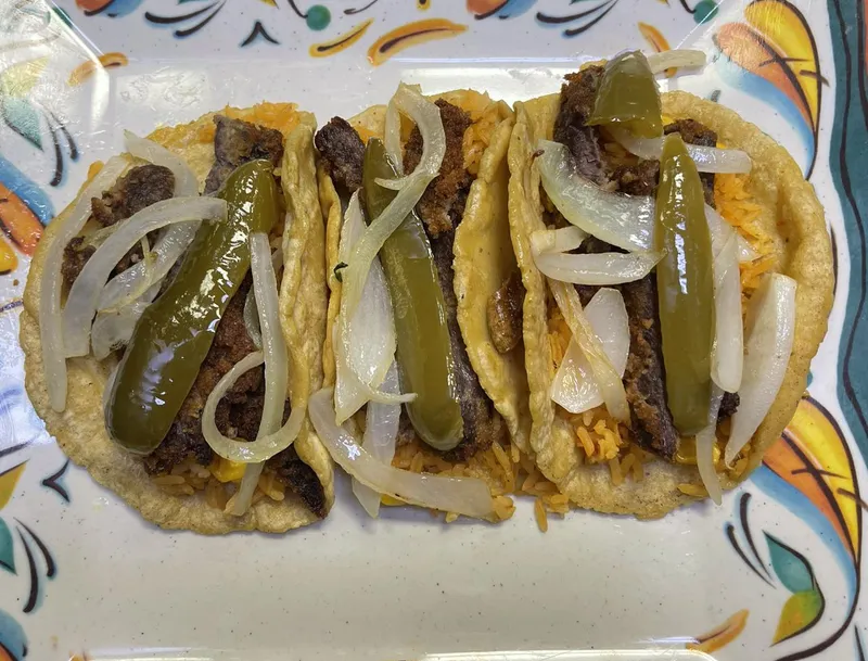 3 Tacos Acorazados