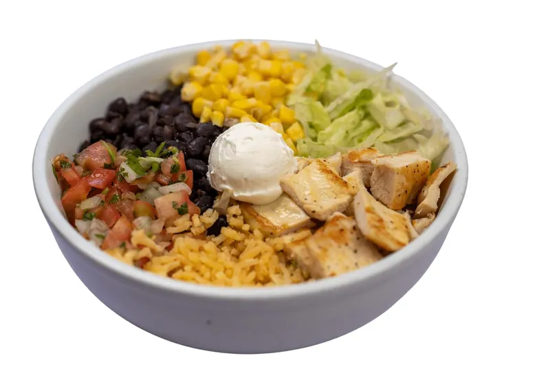 Burrito Bowl