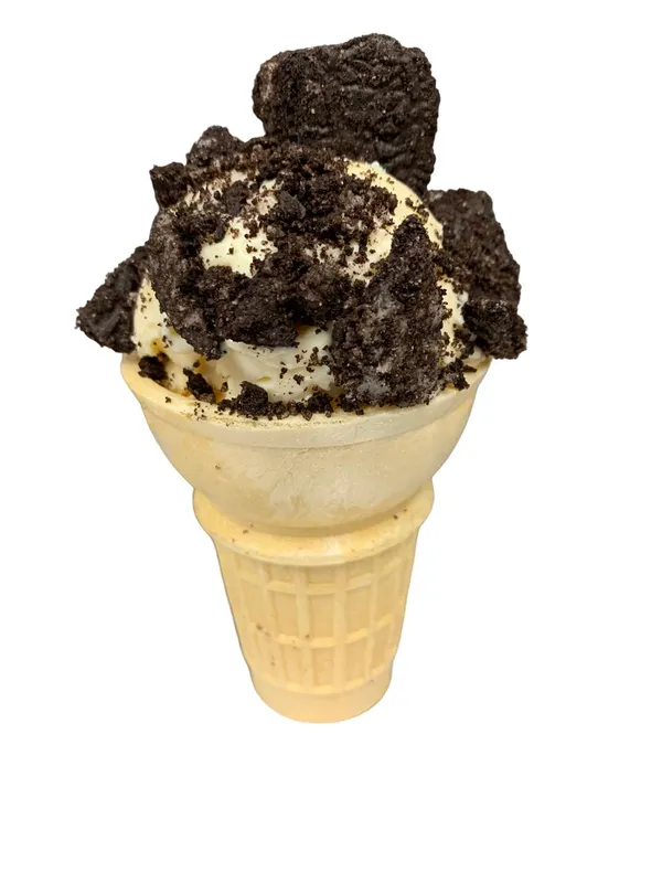 Oreo Cone