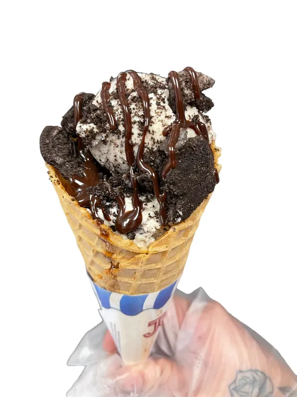 Cookies & Cream Oreo