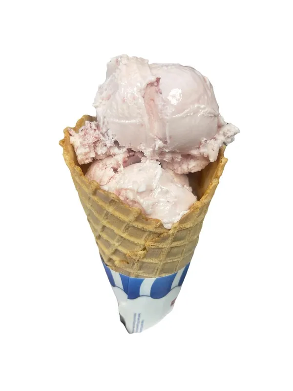 Waffle Ice Cream Cone