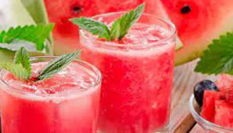 Watermelon Fresh Juice