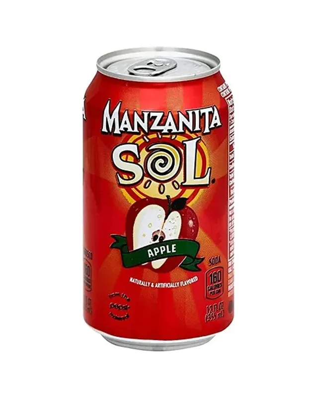 Manzanita Can